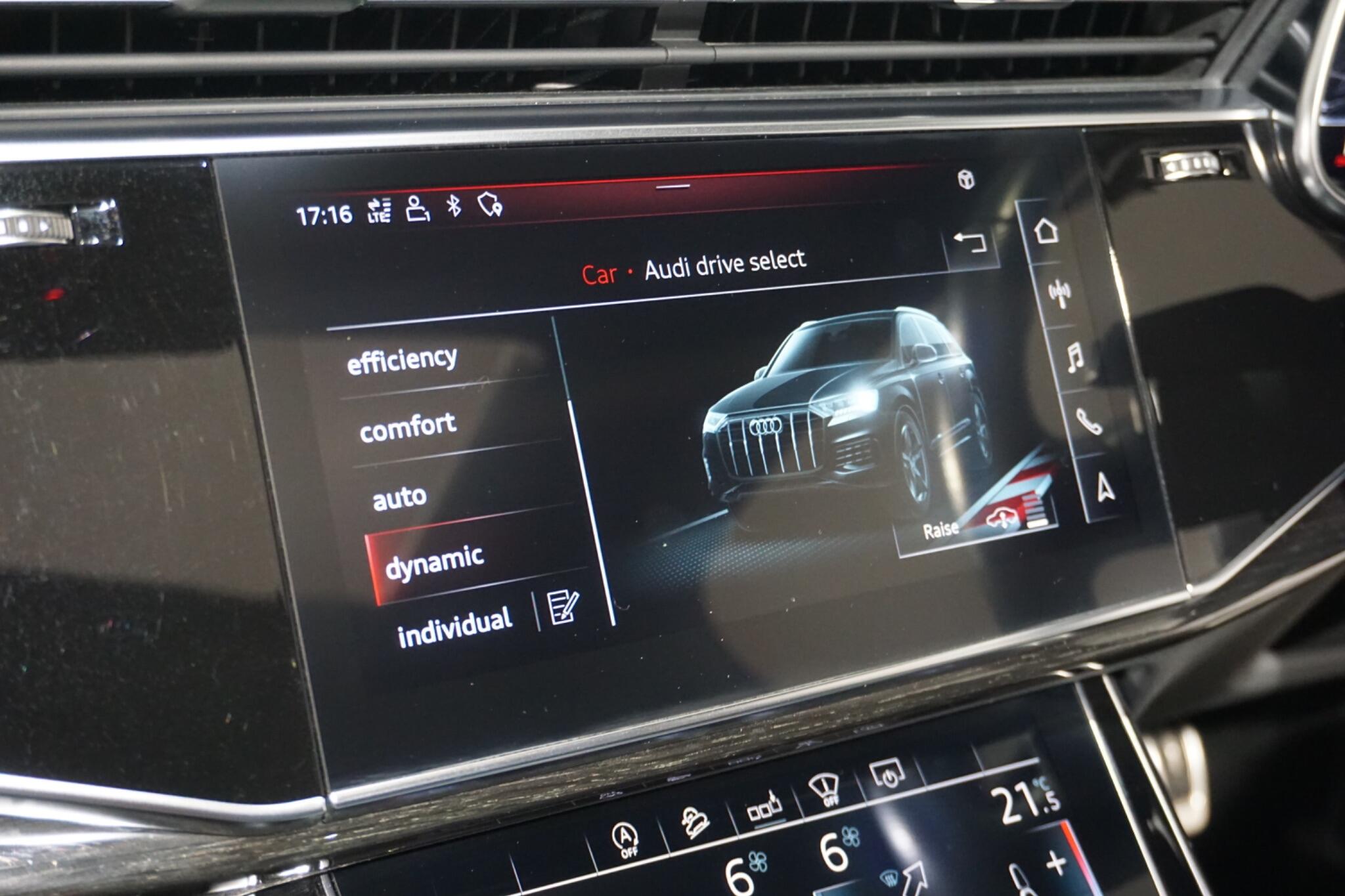 Audi SQ7 4.0 TDI V8 Vorsprung SUV 5dr Diesel Tiptronic quattro Euro 6 (s/s) (435 ps)